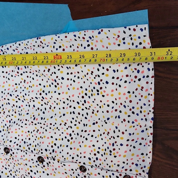 🩵 Emory Park Button Down Dress - Picture 7 of 9